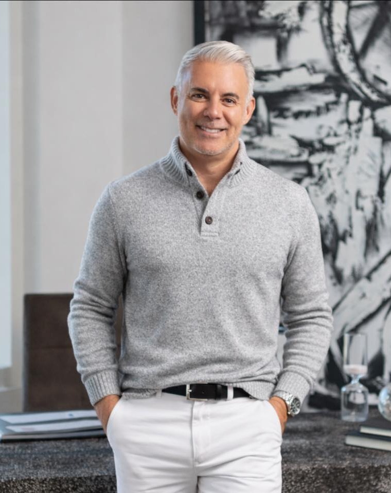 Grant Gold, Broker with Douglas Elliman Real Estate